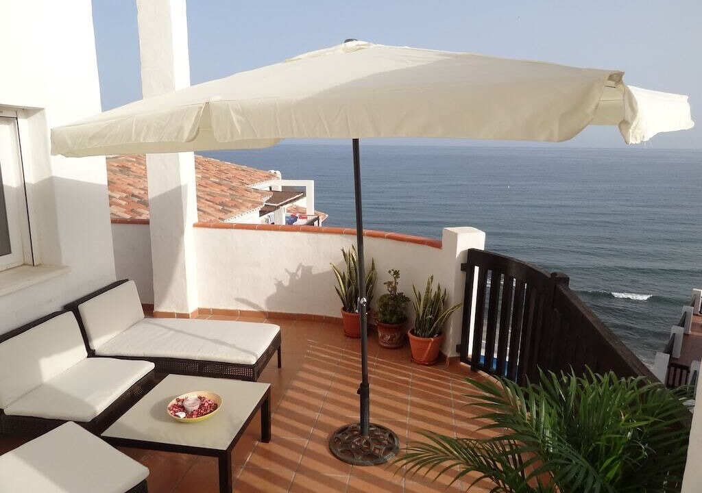 Photo of Patio Balcony in Calahonda