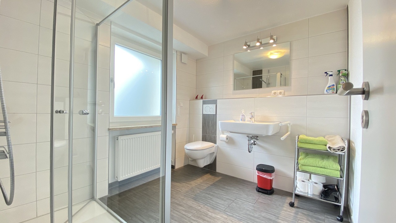 Photo of Bathroom in Motzach