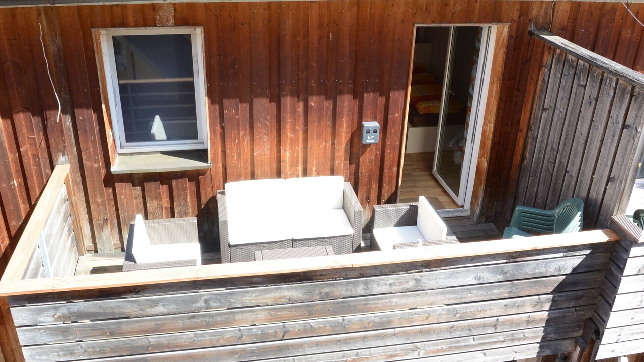 Photo of Patio Balcony in Bayreuth
