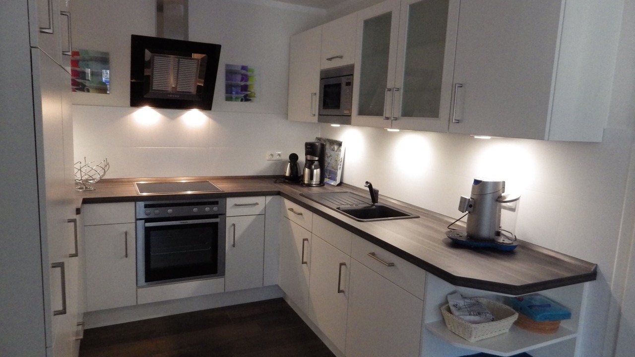 Photo of Kitchen in Seebad Bansin