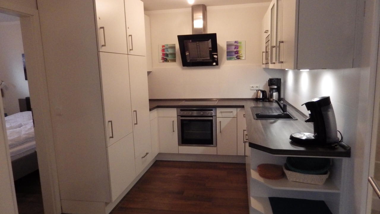 Photo of Kitchen in Seebad Bansin