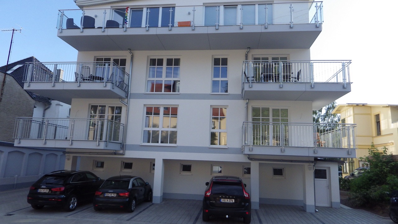 Photo of Outdoor in Seebad Bansin