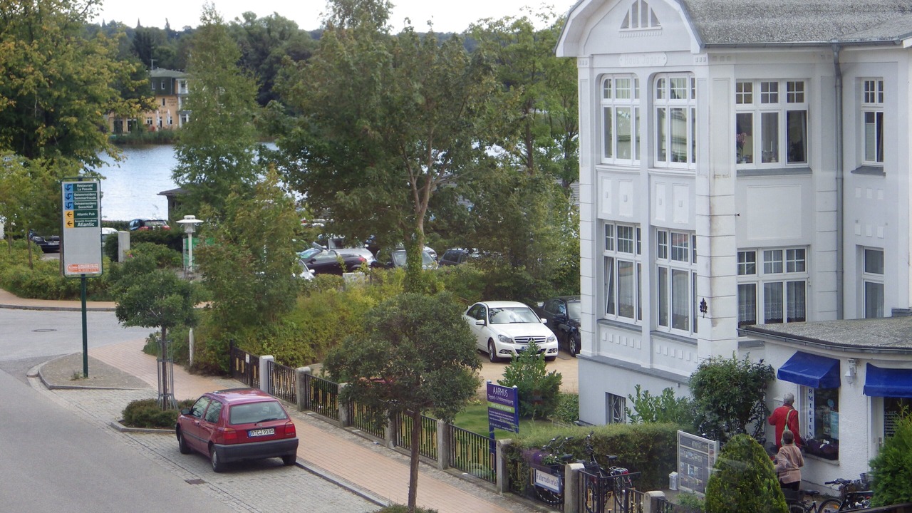 Photo of Outdoor in Seebad Bansin