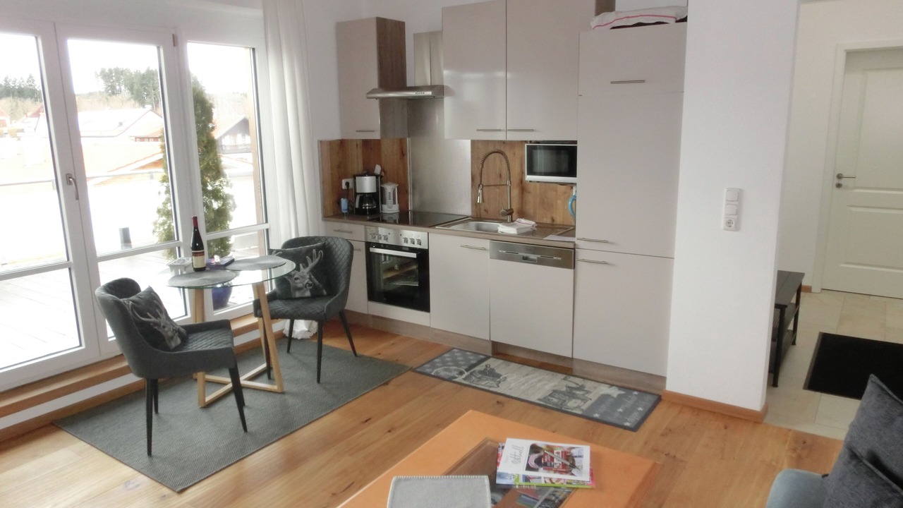 Photo of Kitchen in Lechbruck