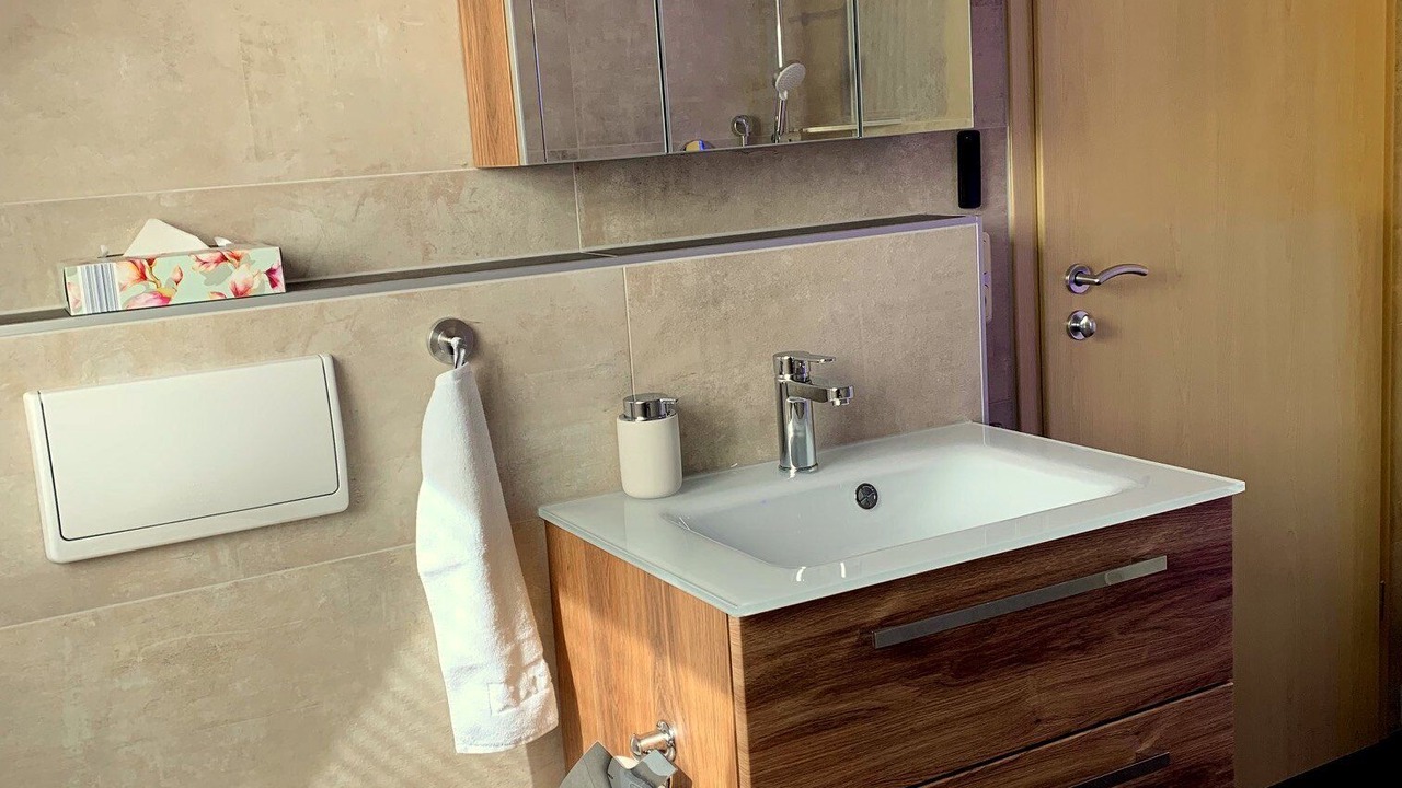 Photo of Bathroom in Graefensteinberg