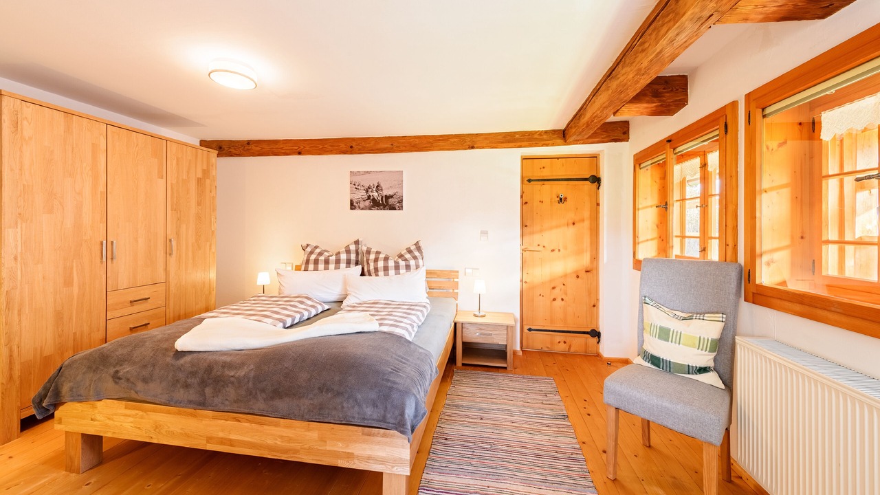 Photo of Bedroom in Niedersonthofen