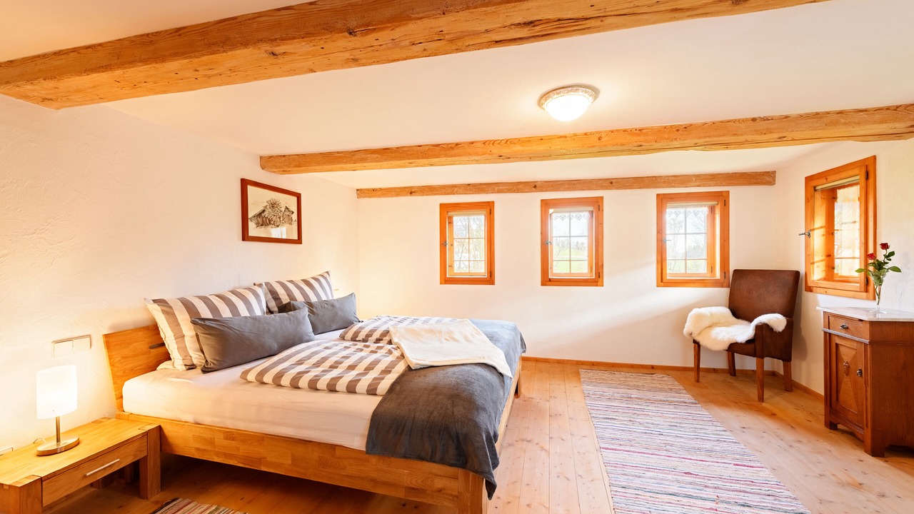 Photo of Bedroom in Niedersonthofen