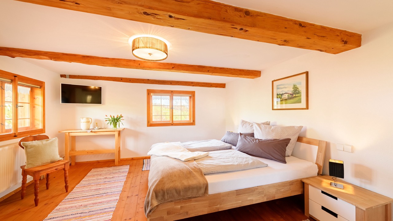 Photo of Bedroom in Niedersonthofen
