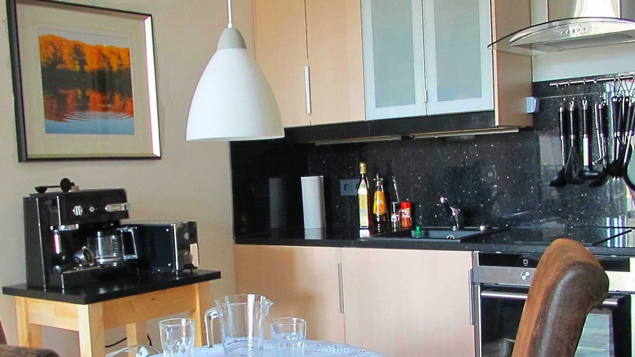 Photo of Kitchen in Ostseebad Baabe