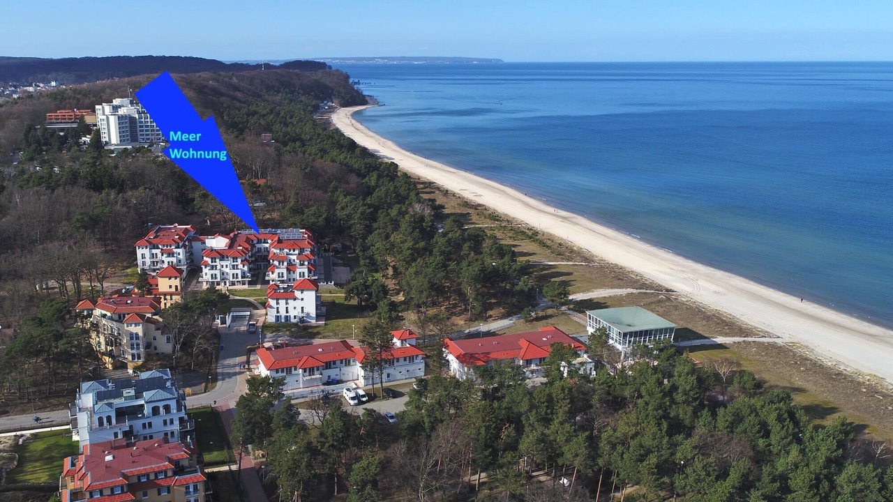 Photo of Outdoor in Ostseebad Baabe