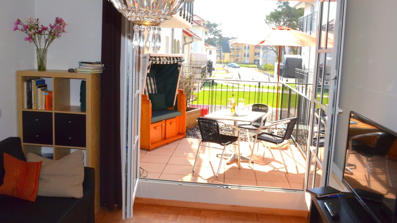 Photo of Livingroom in Ostseebad Baabe