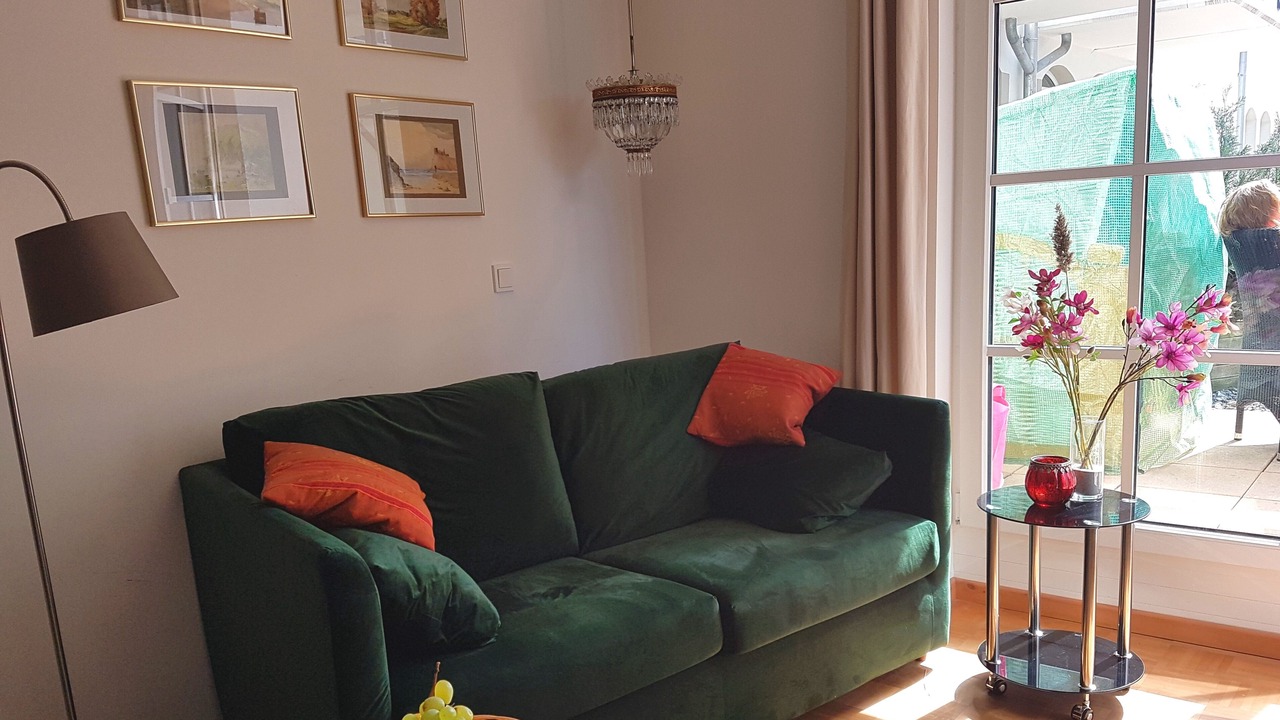 Photo of Livingroom in Ostseebad Baabe