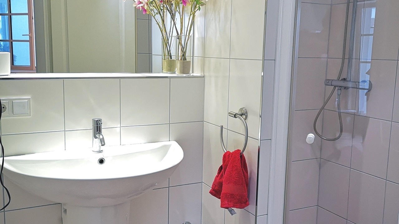 Photo of Bathroom in Ostseebad Baabe