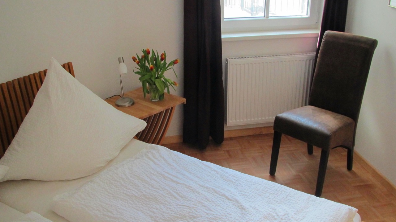 Photo of Bedroom in Ostseebad Baabe
