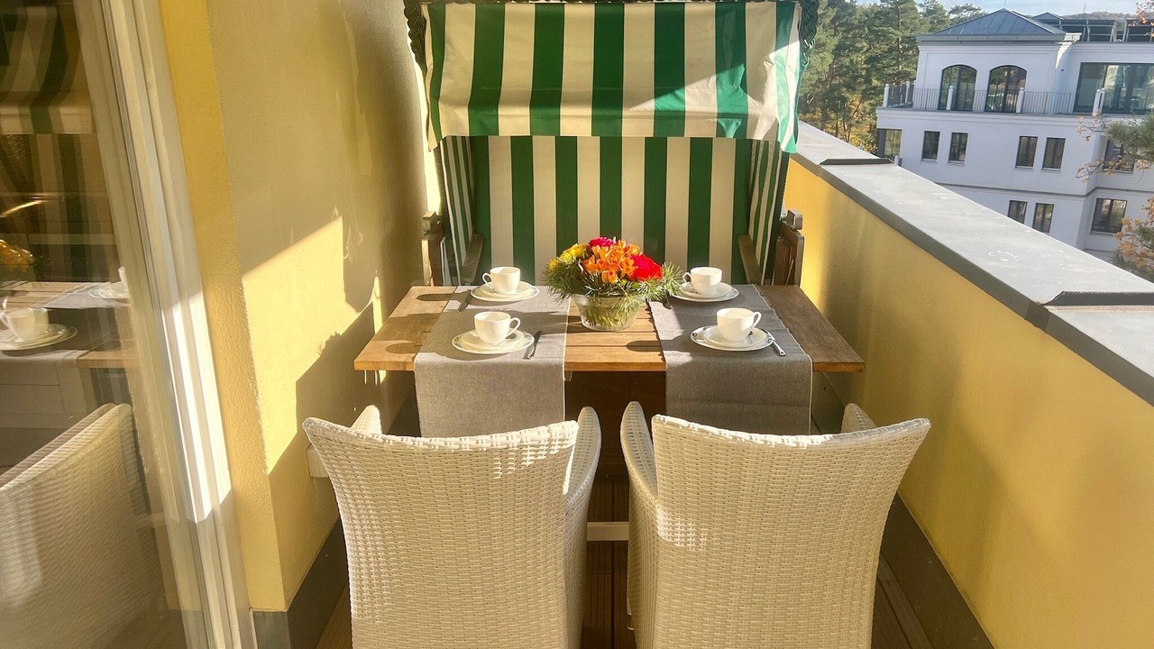 Photo of Outdoor in Ostseebad Baabe