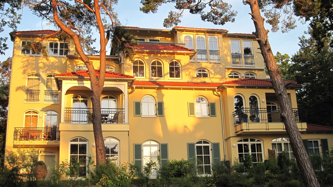 Photo of Outdoor in Ostseebad Baabe