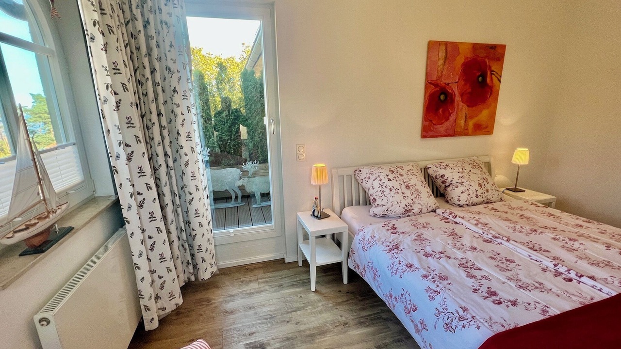 Photo of Bedroom in Ostseebad Baabe