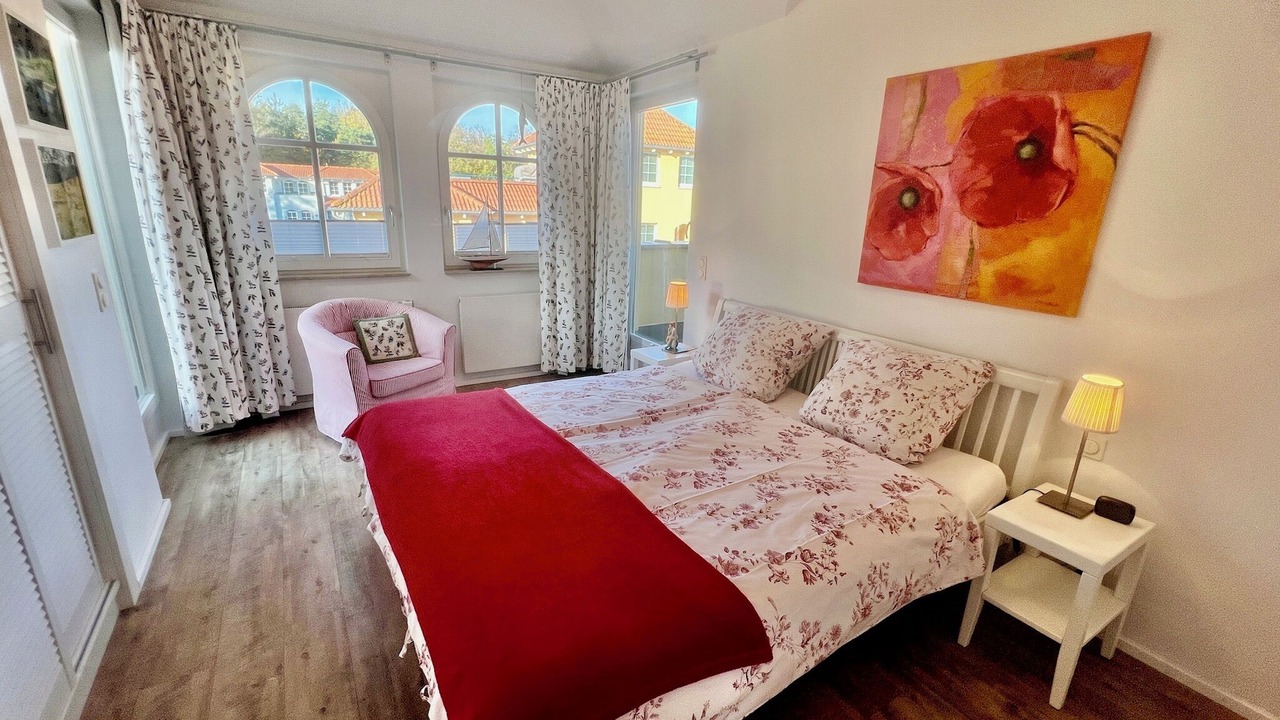 Photo of Bedroom in Ostseebad Baabe