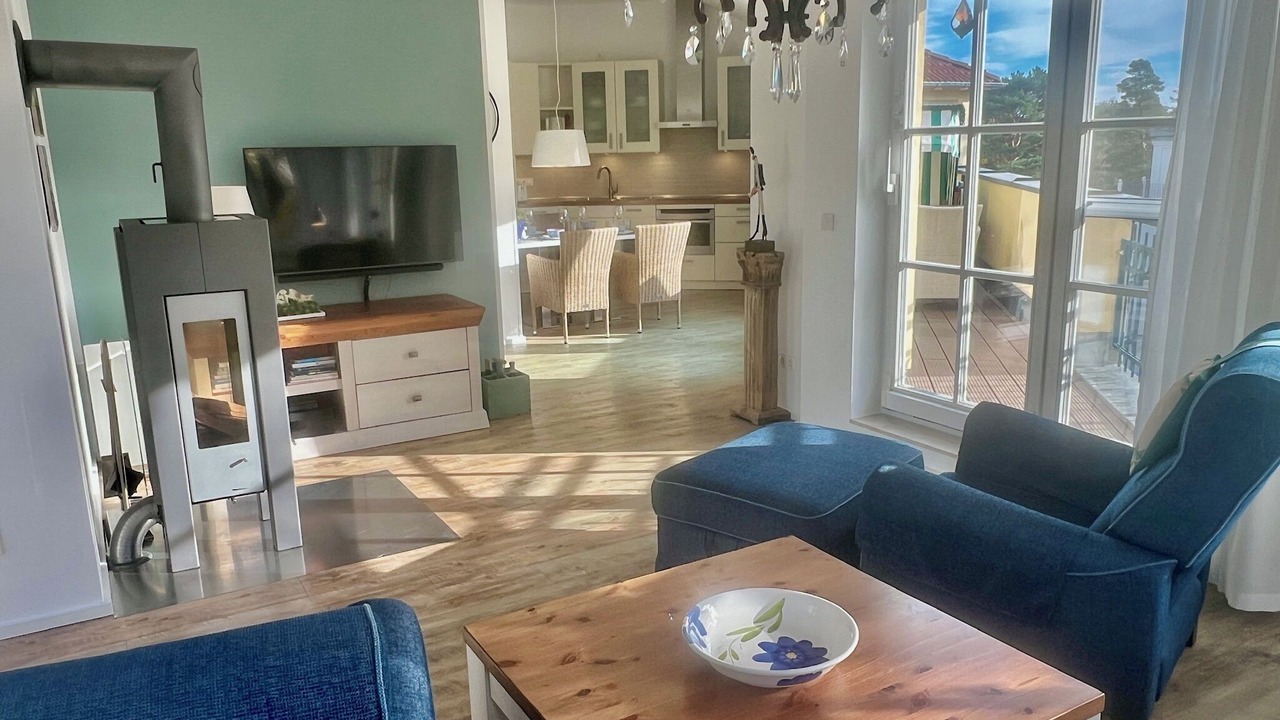 Photo of Livingroom in Ostseebad Baabe