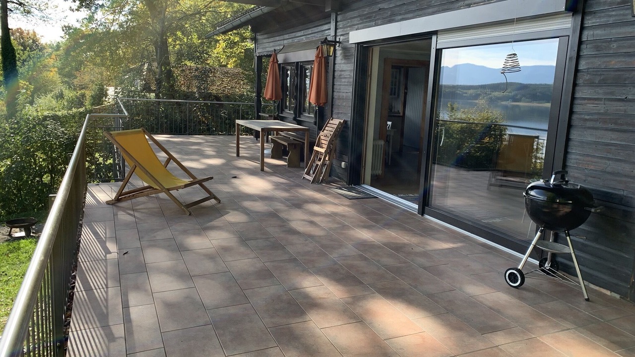Photo of Patio Balcony in Untershofen