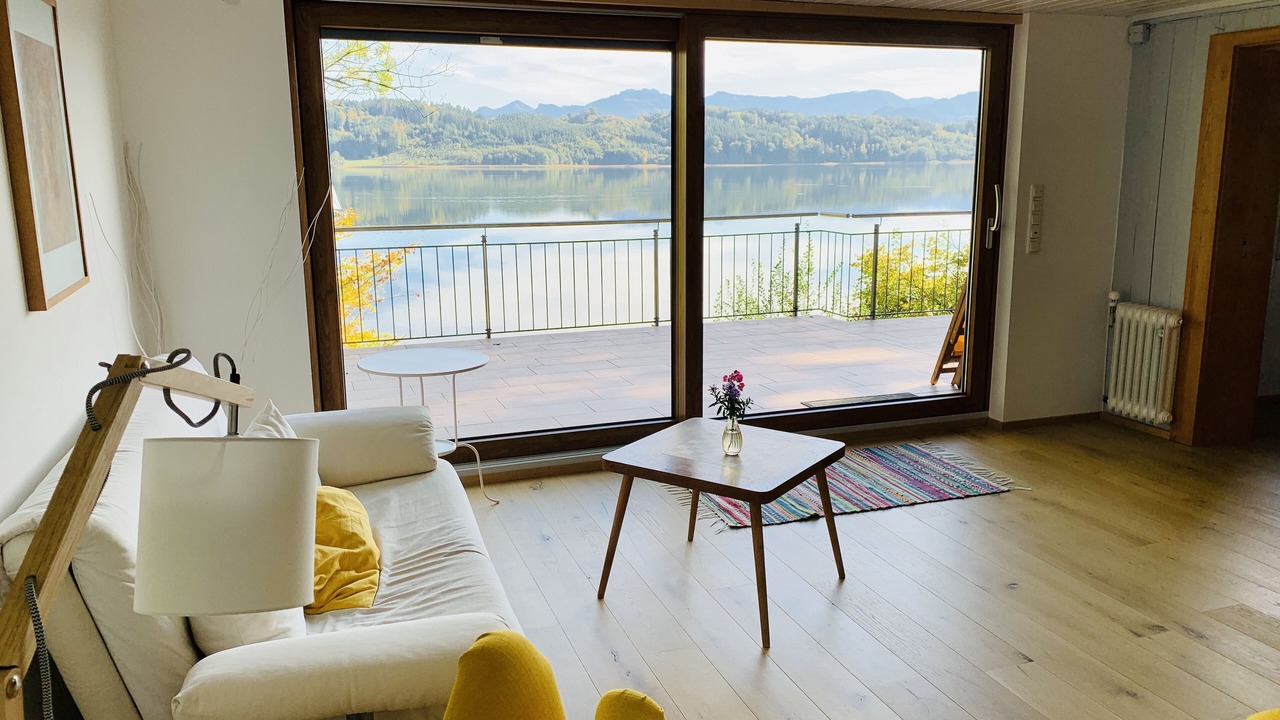 Photo of Livingroom in Untershofen