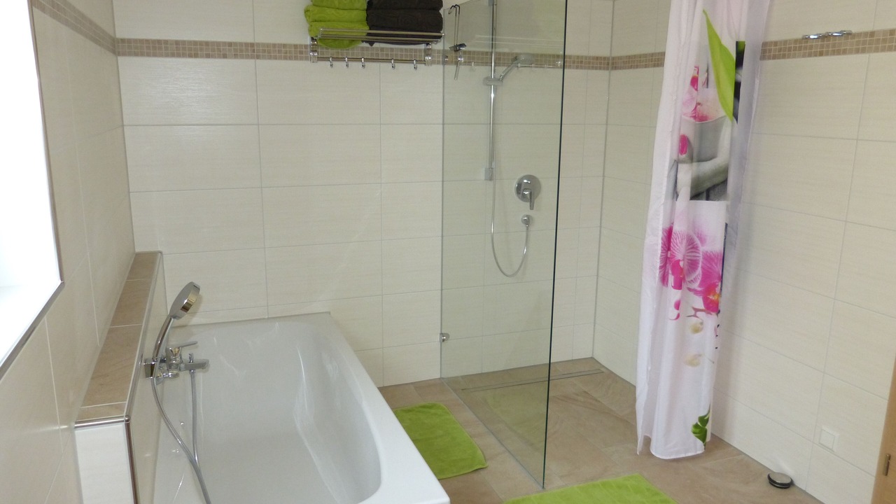Photo of Bathroom in Berghof