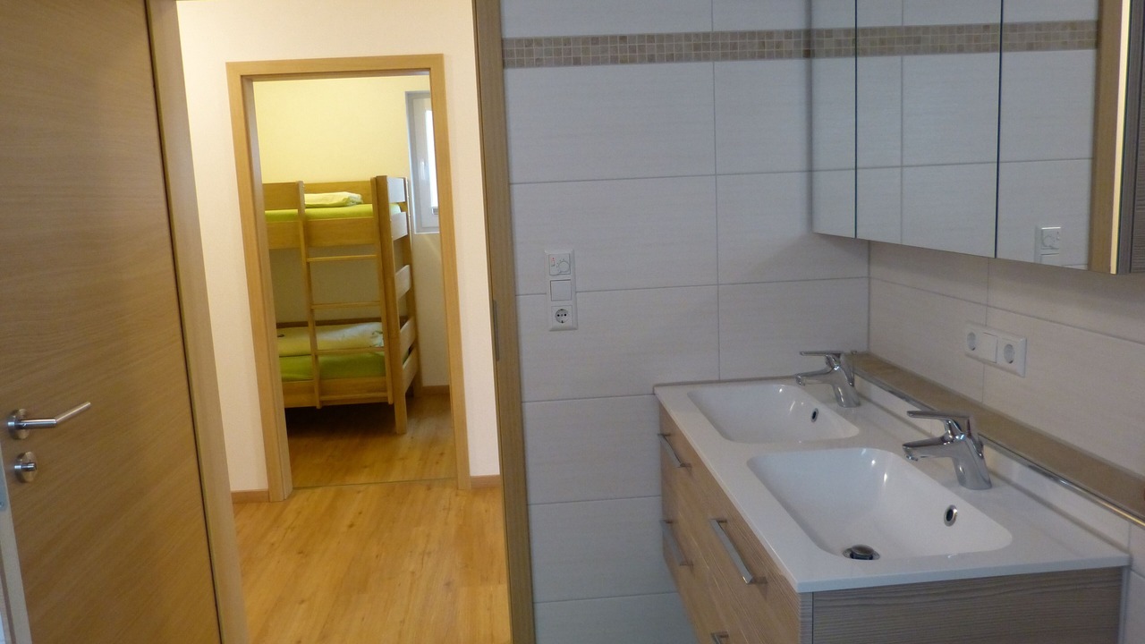 Photo of Bathroom in Berghof