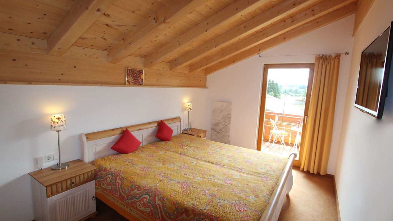 Photo of Bedroom in Lechbruck