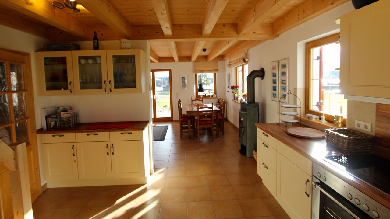 Photo of Kitchen in Lechbruck