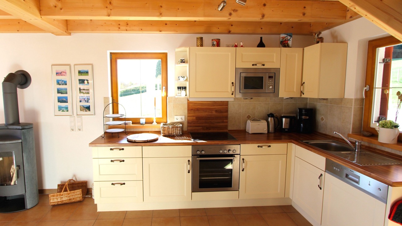 Photo of Kitchen in Lechbruck