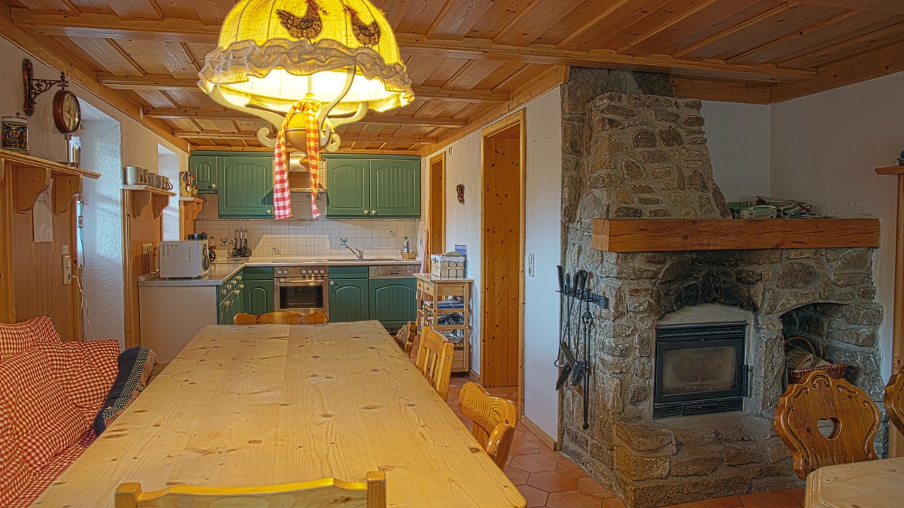 Photo of Kitchen in Kollnburg