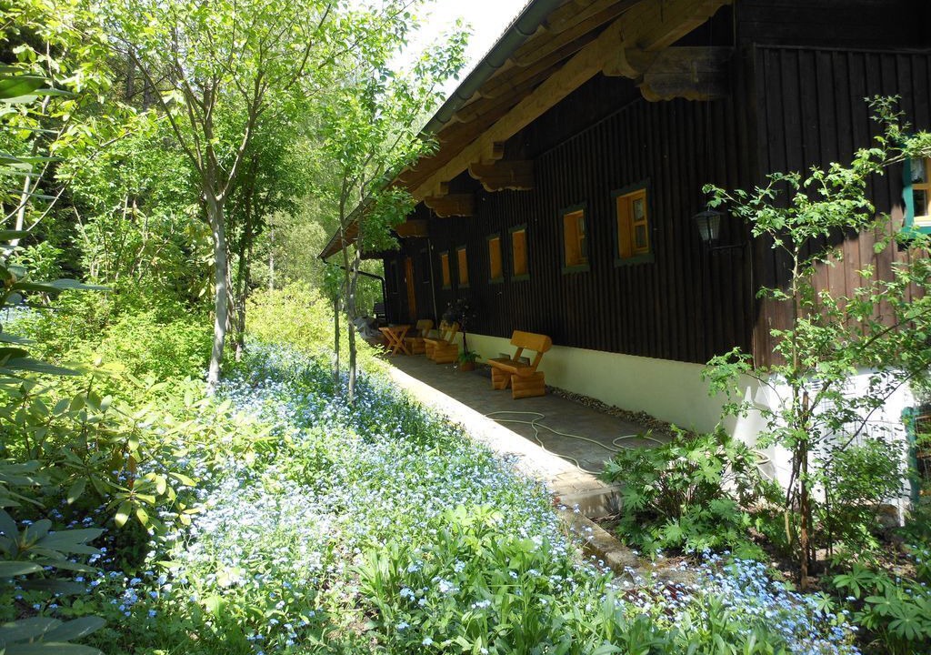 Photo of Patio Balcony in Kollnburg