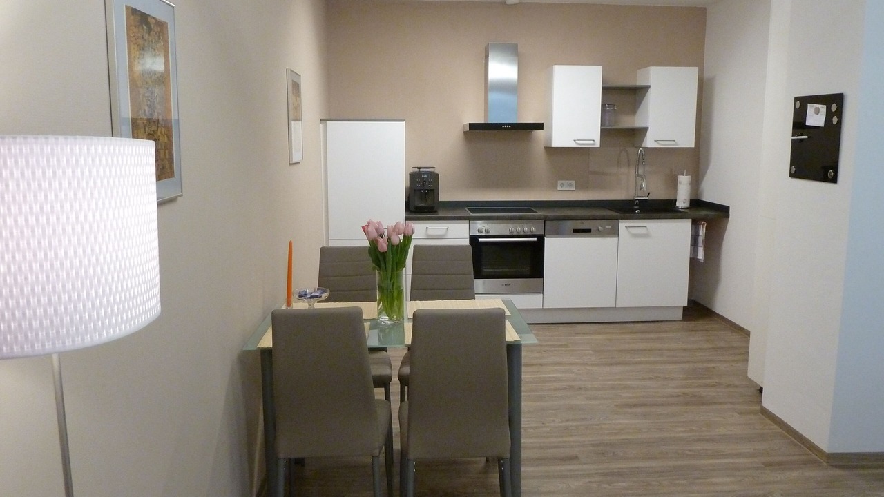 Photo of Kitchen in Mogeldorf