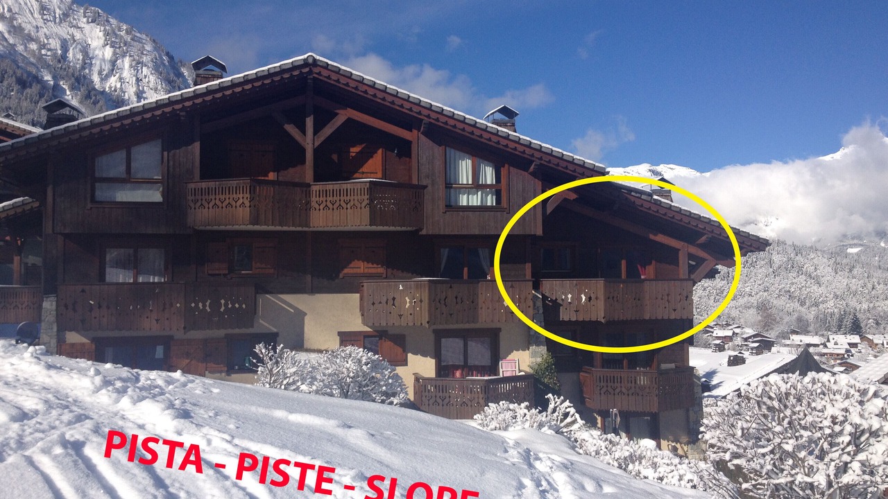 Photo of Outdoor in Les Houches