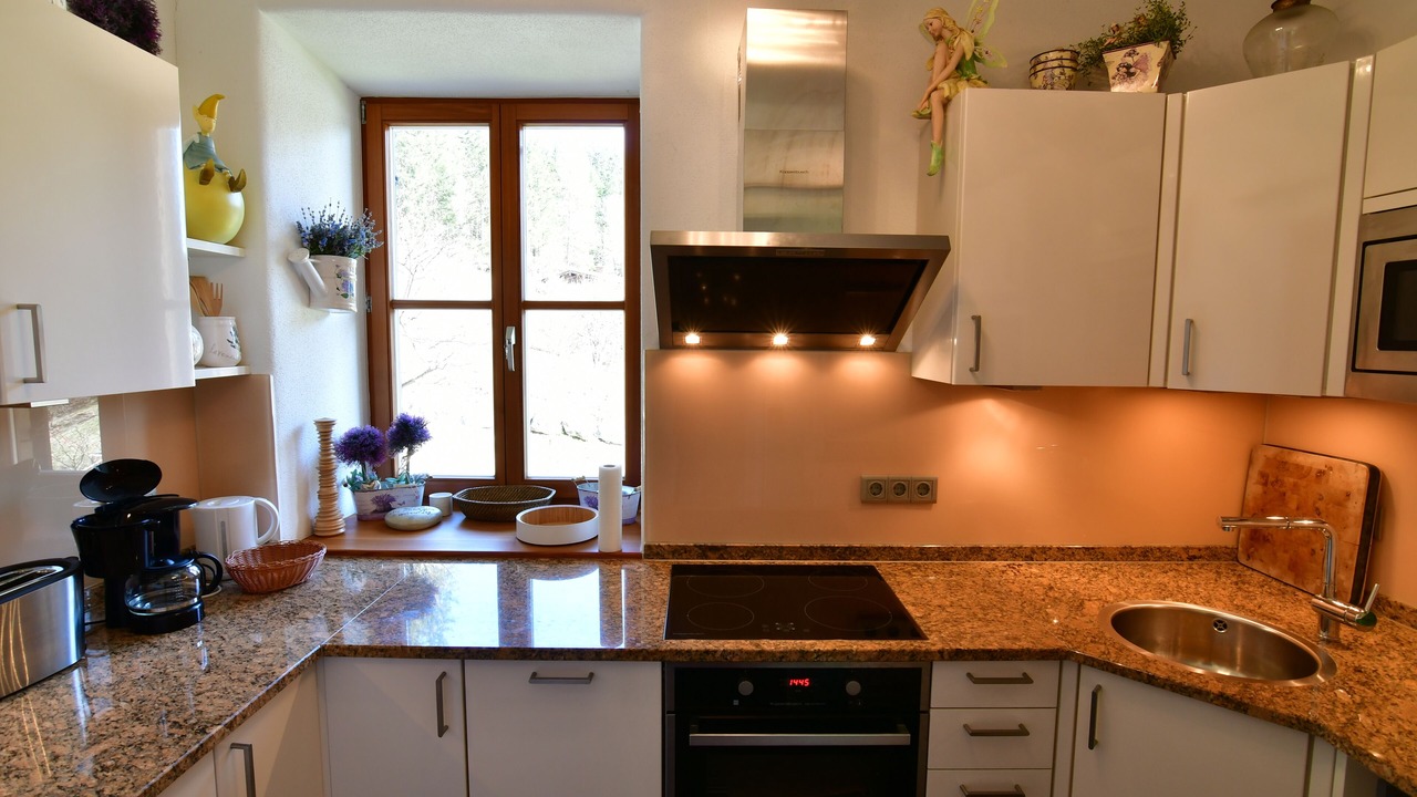 Photo of Kitchen in Ramsau bei Berchtesgaden