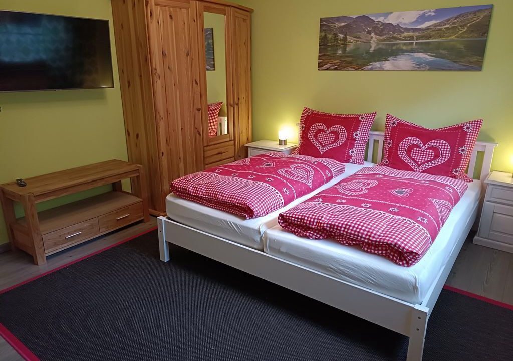 Photo of Bedroom in Itter