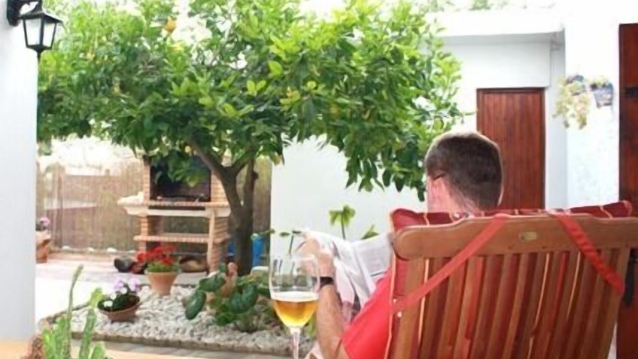 Photo of Patio Balcony in San Jorge