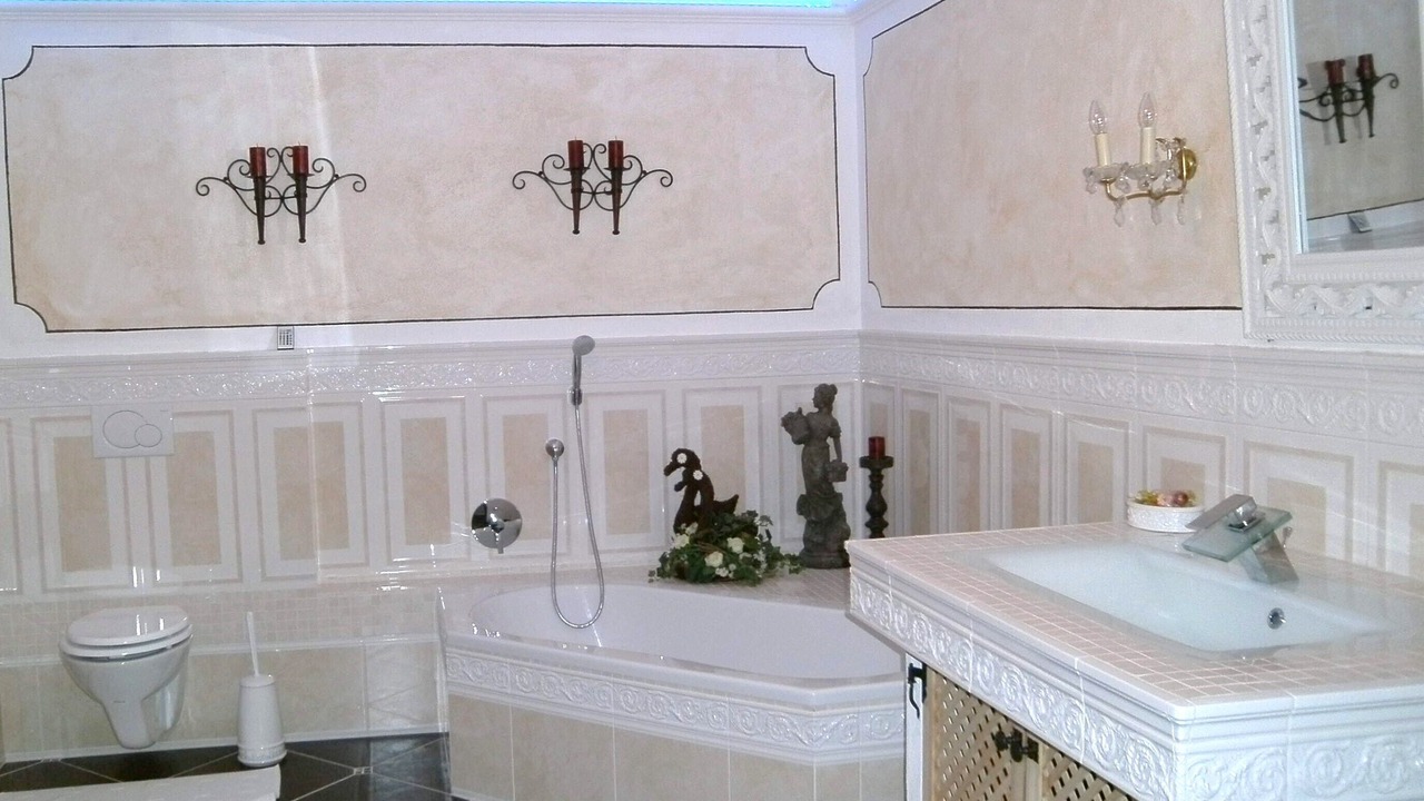 Photo of Bathroom in Luft