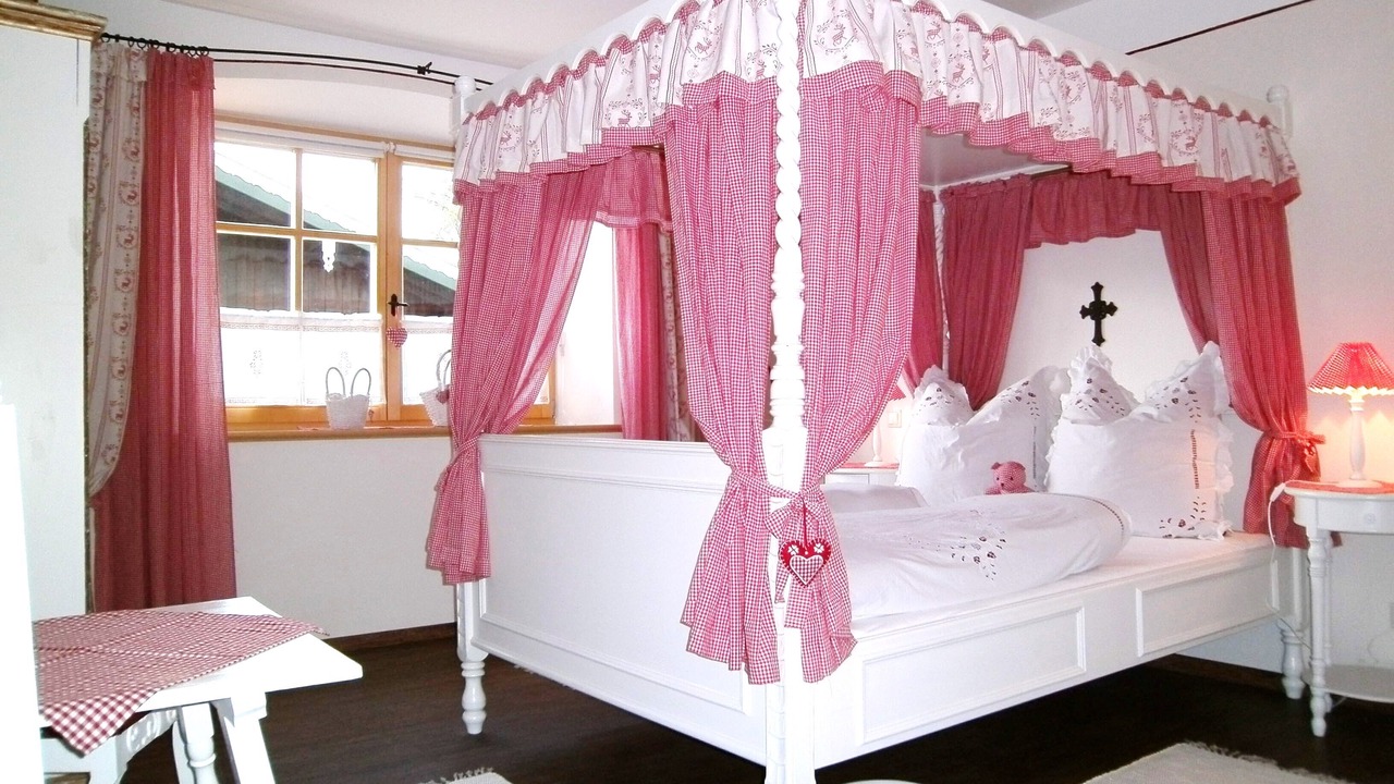 Photo of Bedroom in Luft
