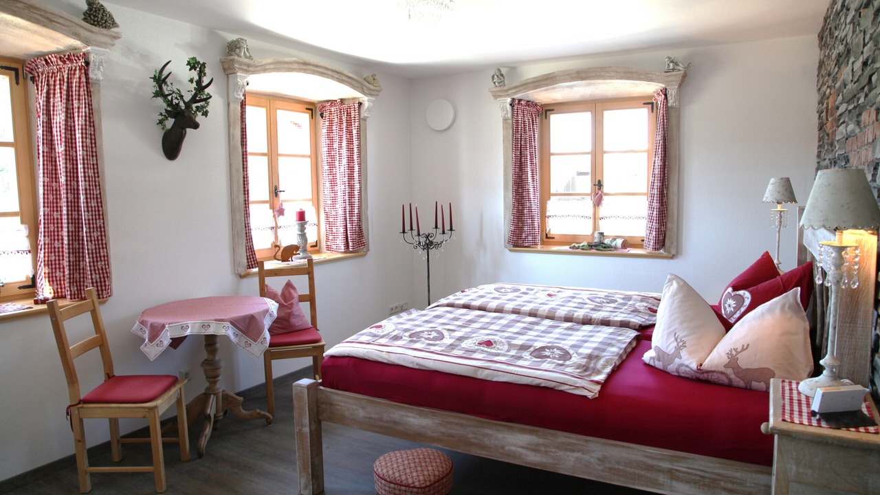 Photo of Bedroom in Luft