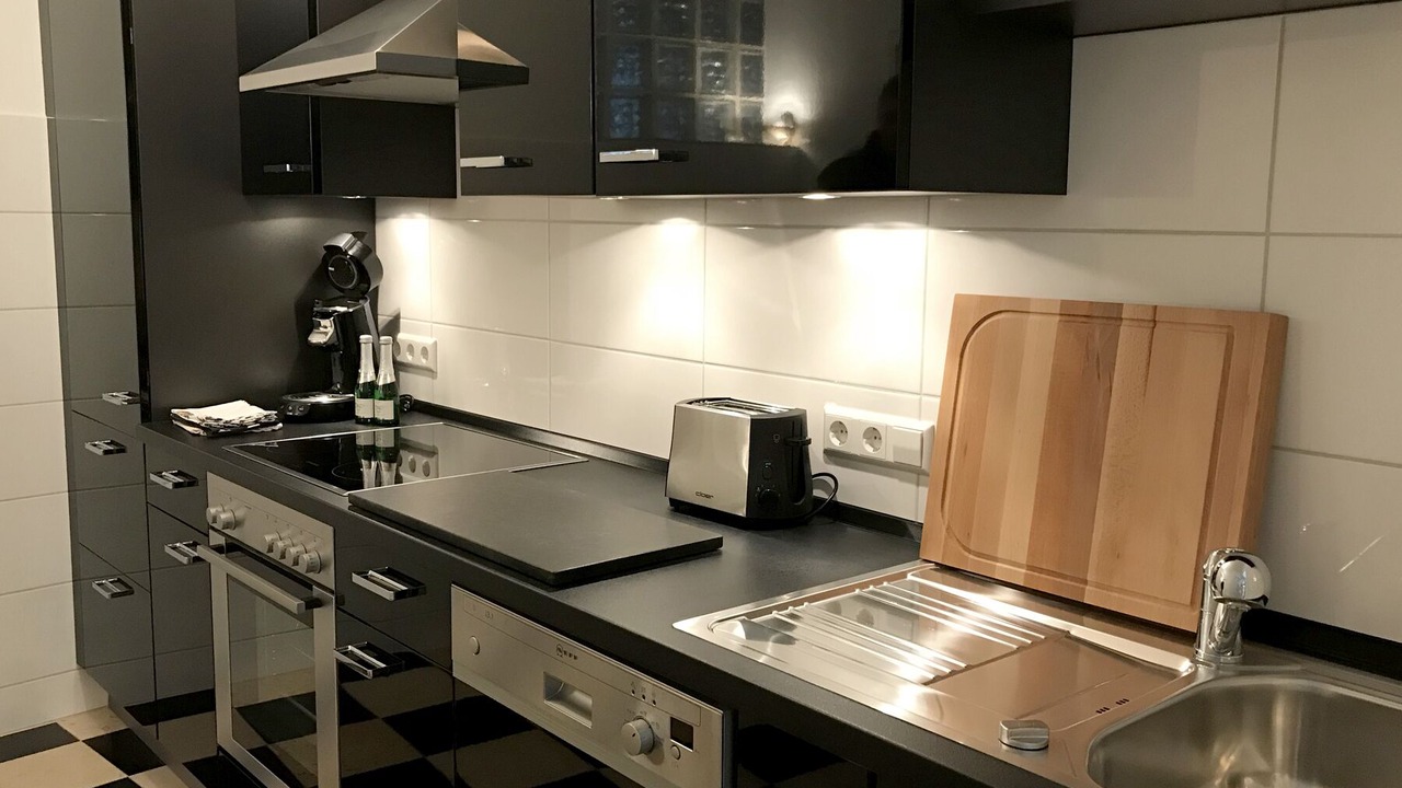 Photo of Kitchen in Insel