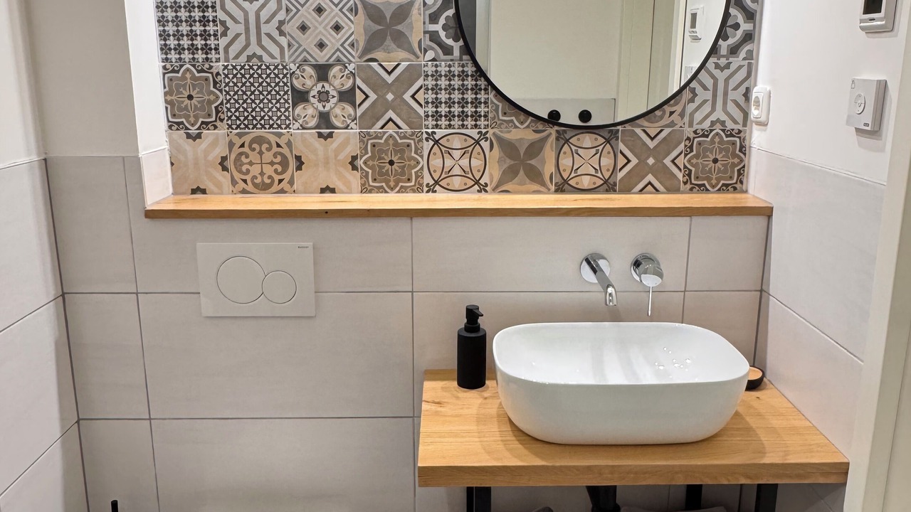 Photo of Bathroom in Lichtenhain