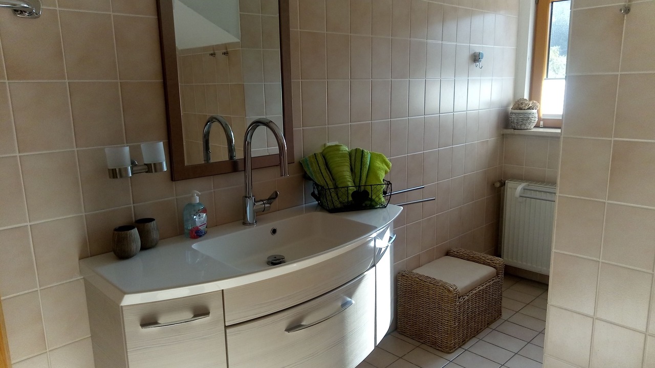Photo of Bathroom in Weissenstadt
