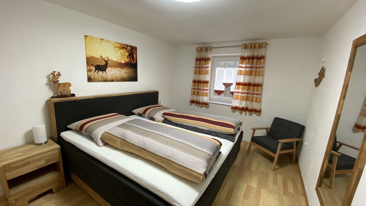 Photo of Bedroom in Zachenberg