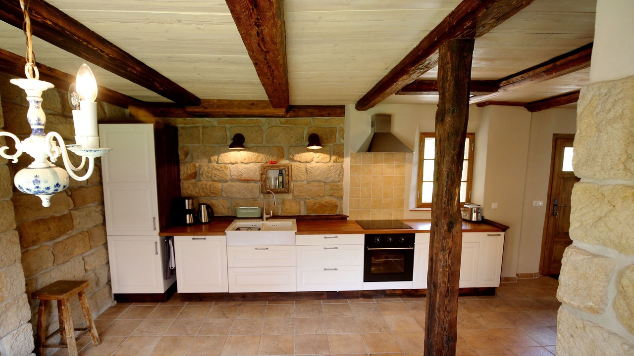Photo of Kitchen in Graupa