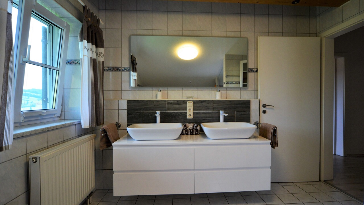 Photo of Bathroom in Rettenberg