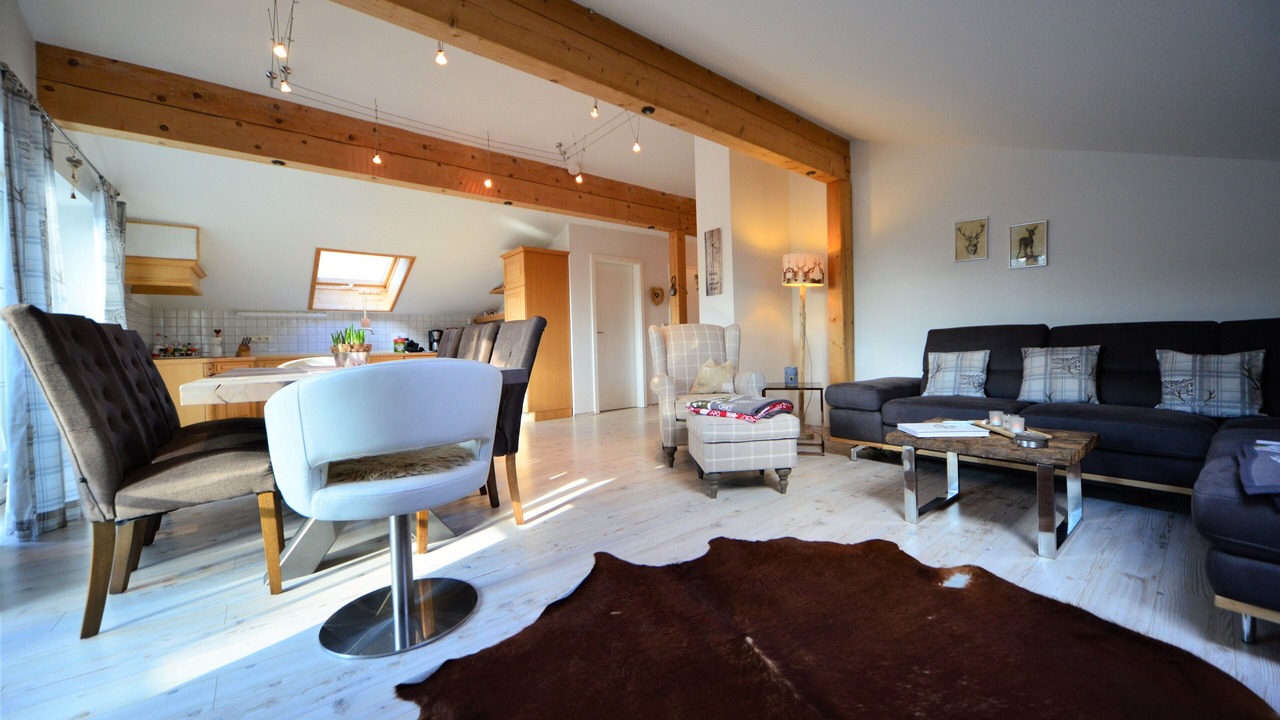 Photo of Livingroom in Rettenberg