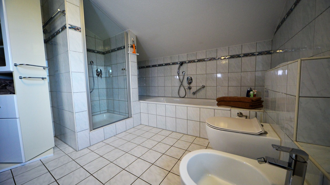 Photo of Bathroom in Rettenberg