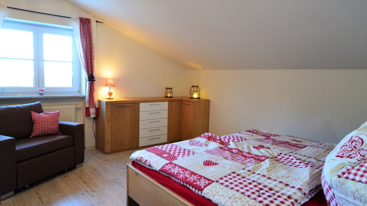 Photo of Bedroom in Rettenberg