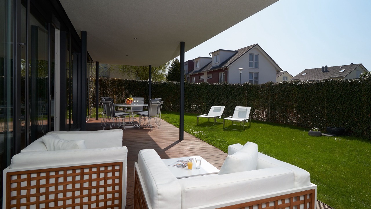 Photo of Patio Balcony in Nonnenhorn